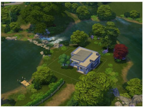 20K starter house