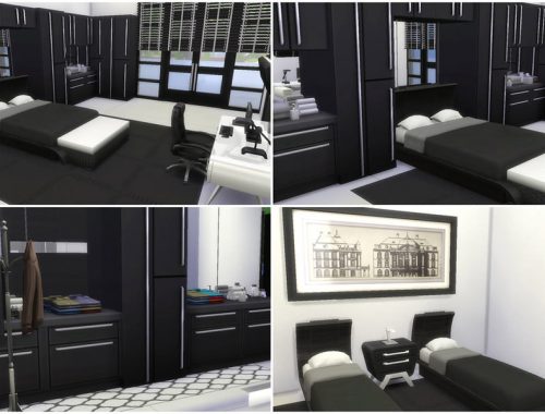 NewCrest B&W Series | 03 - Pure B&W