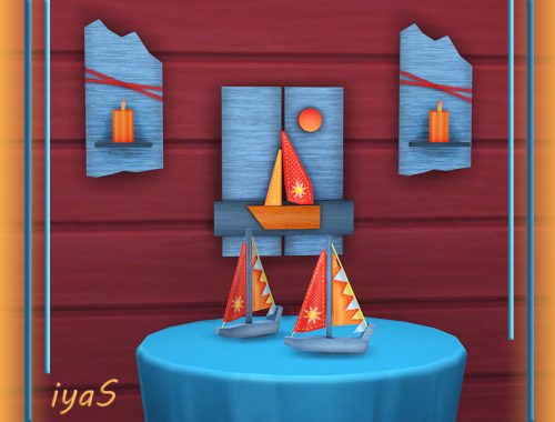 See the Sea set
