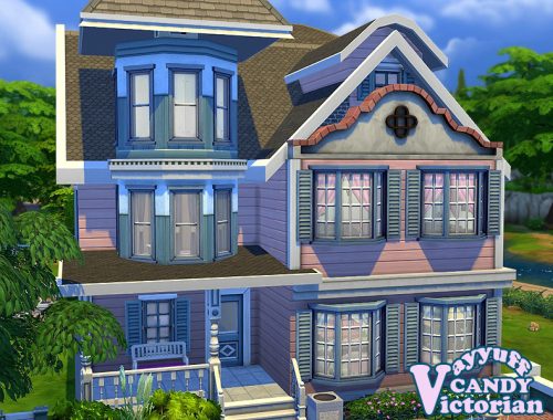 Candy Victorian_Furnished_