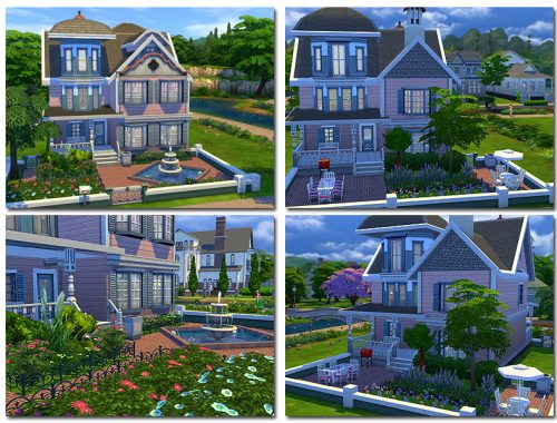 Candy Victorian_Furnished_