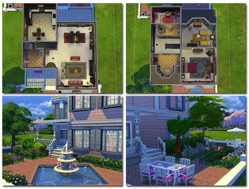 Candy Victorian_Furnished_