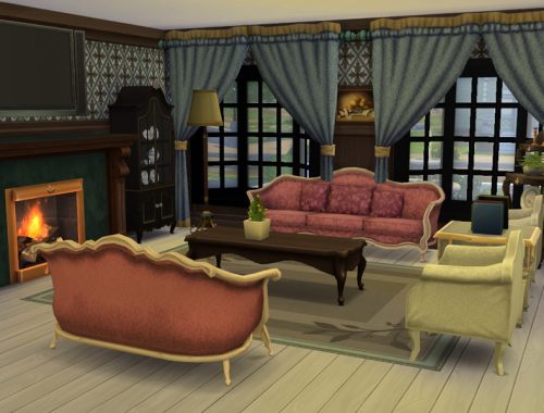 Candy Victorian_Furnished_