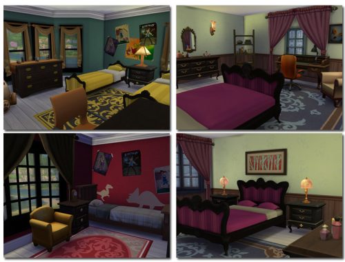 Candy Victorian_Furnished_