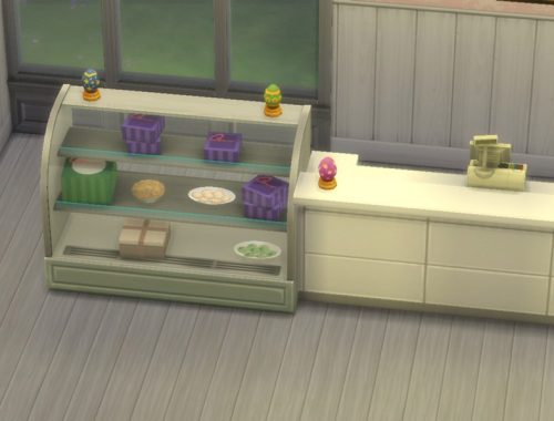 Cute Bakery