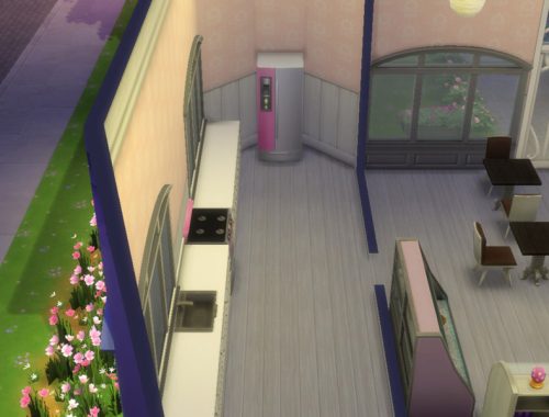 Cute Bakery