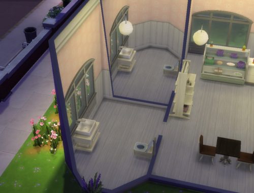 Cute Bakery