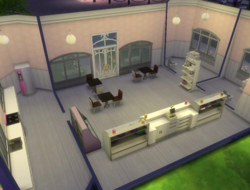 Cute Bakery