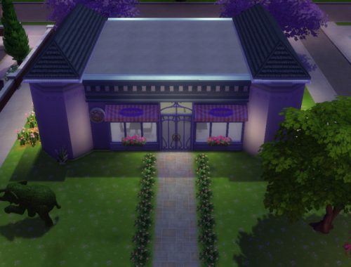 Cute Bakery
