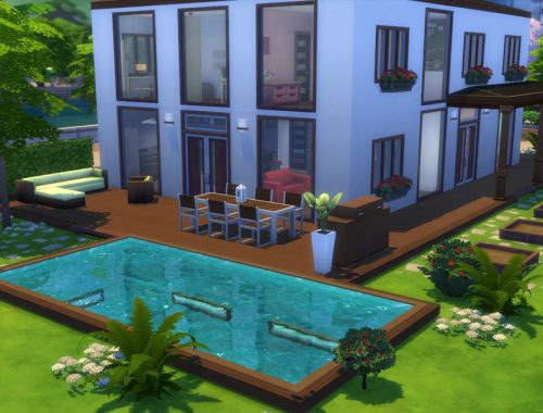 Huntingrose Family Home (No CC)
