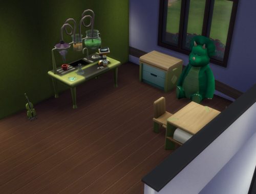 Huntingrose Family Home (No CC)