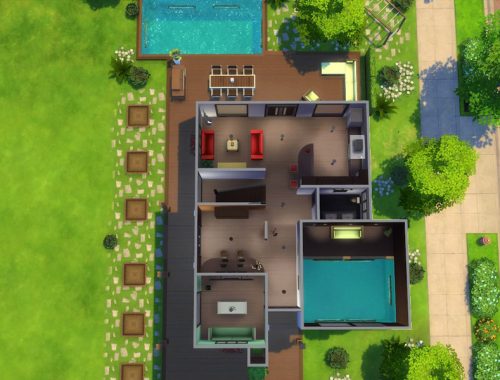 Huntingrose Family Home (No CC)