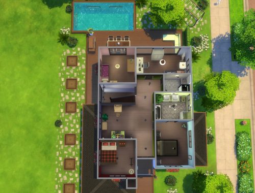 Huntingrose Family Home (No CC)