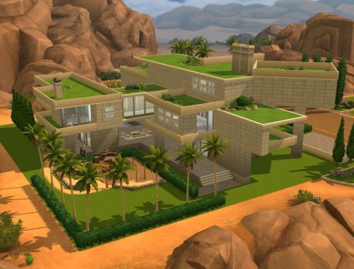 Modern Gardens