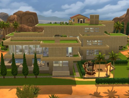 Modern Gardens