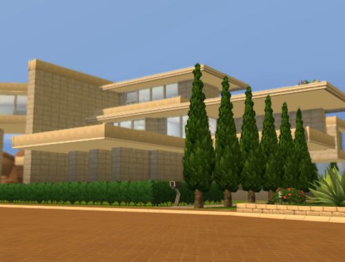 Modern Gardens