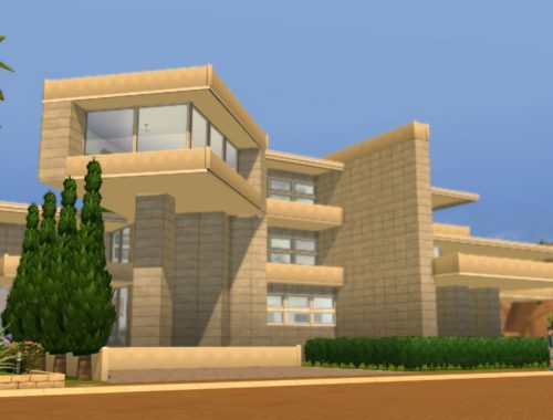 Modern Gardens