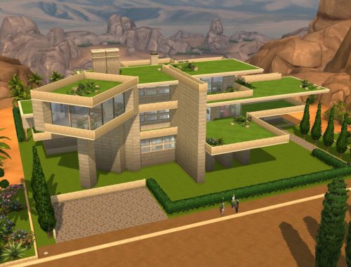 Modern Gardens