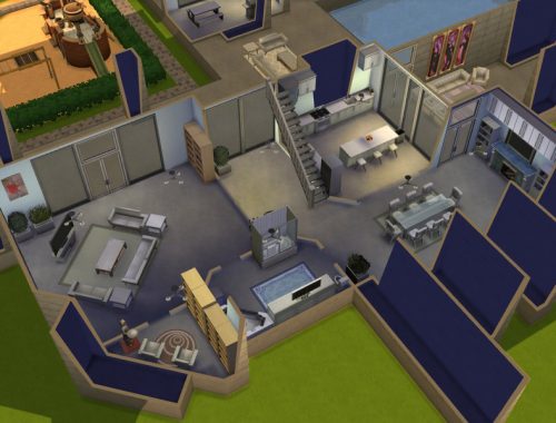 Modern Gardens