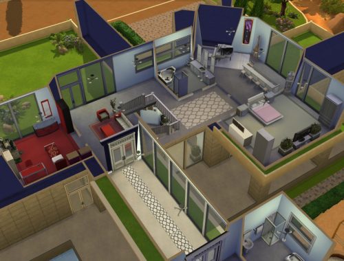 Modern Gardens