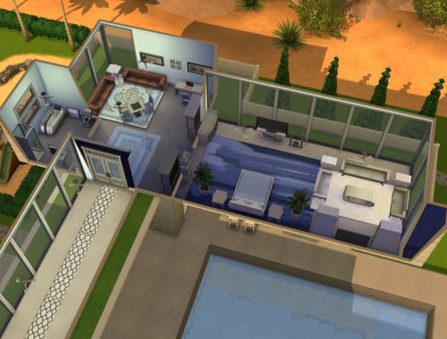 Modern Gardens
