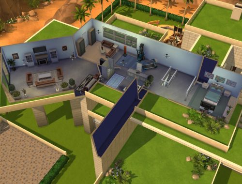 Modern Gardens
