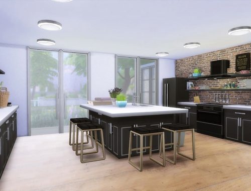 Creekside Retreat