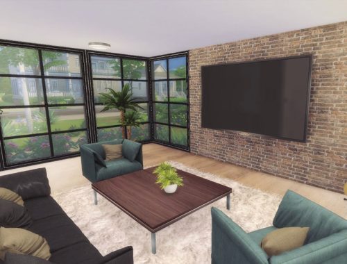 Creekside Retreat