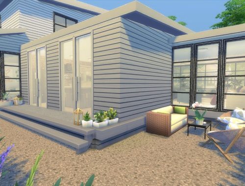 Creekside Retreat
