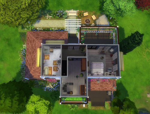 Blissful Cottage
