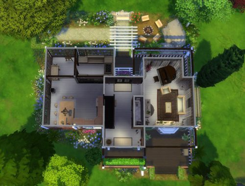 Blissful Cottage