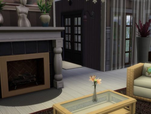 Blissful Cottage