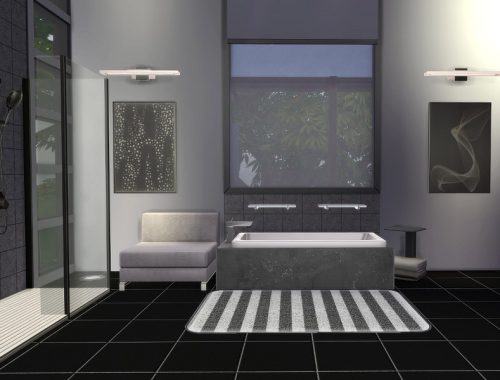 Extroverted Modern Container Home