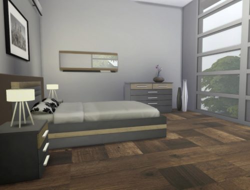 Extroverted Modern Container Home