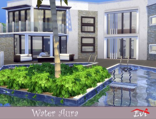 Water Aura