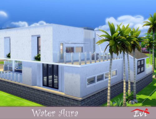 Water Aura