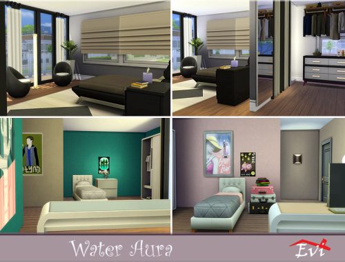 Water Aura