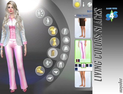 Living Colors Slacks