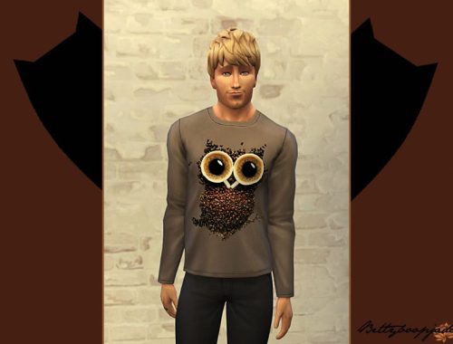 Modern Owl
