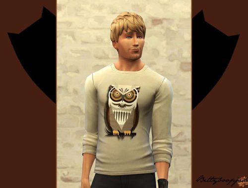Modern Owl