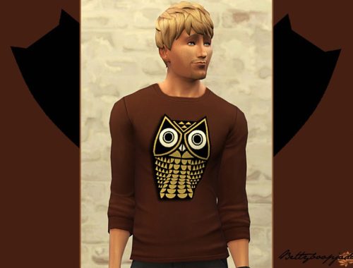 Modern Owl