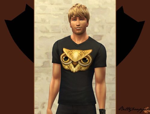 Modern Owl