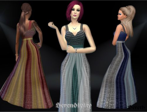 Serendipity (Formal Gown)