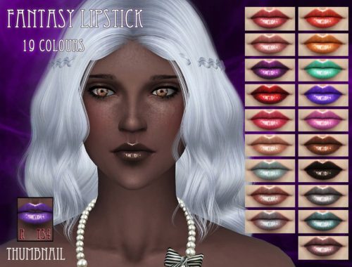 Fantasy Lipstick