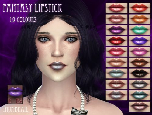 Fantasy Lipstick
