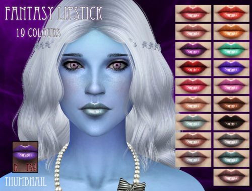 Fantasy Lipstick