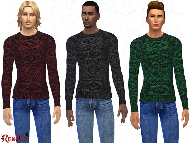 Male Set 001 - The Sims 4 Catalog