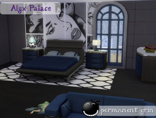 Alyx Palace - Mansion Treehouse