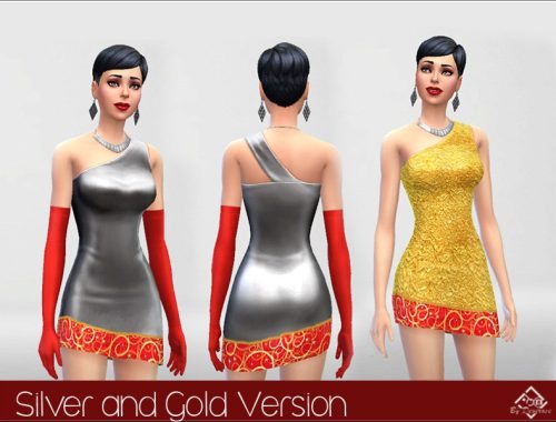 Christmas Time Dress