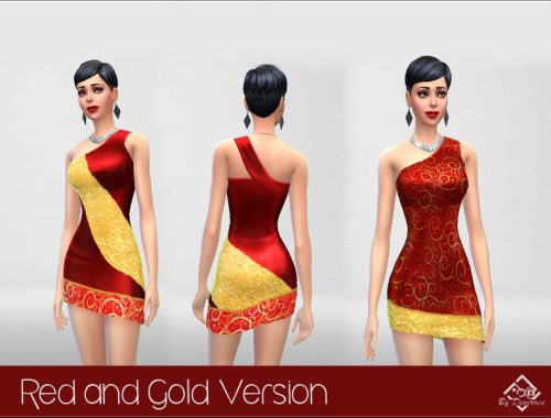 Christmas Time Dress